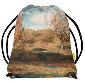 Worek Sad Jan Stanisławski