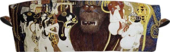 Piórnik Fryz Beethovena Gustav Klimt