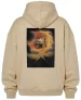 Bluza oversize Urizen stwarzający świat William Blake
