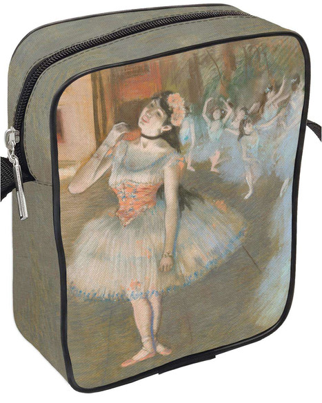 Torba Listonoszka Gwiazda Edgar Degas