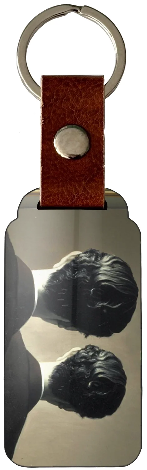 Brelok Nie reprodukować René Magritte
