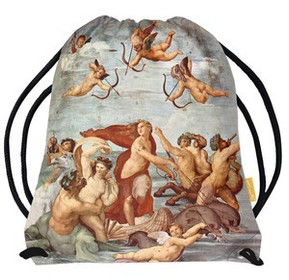 Worek Nimfa Galatea Rafael Santi