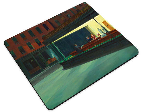 Podkładka Nocne marki Edward Hopper 36x29cm