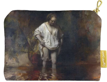 Kosmetyczka mini Hendrickje kąpiąca się w rzece Rembrandt