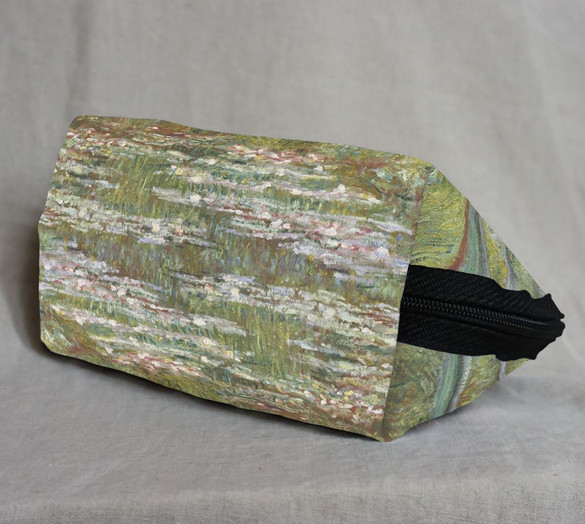 Kosmetyczka Most nad stawem z liliami wodnymi Claude Monet