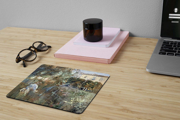 Podkładka Kobieta w ogrodzie Berthe Morisot 24x19cm