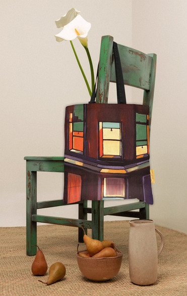 Torba na ramię Okna nocne Edward Hopper