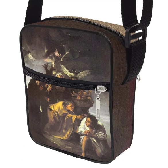 Torba Listonoszka Urok Francisco Goya