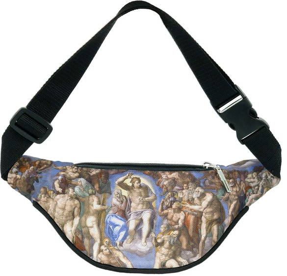 Nerka Sąd Ostateczny  Michał Anioł