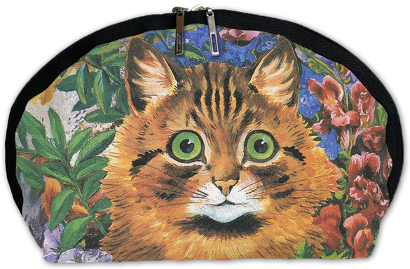 Kosmetyczka Studium kota Louis Wain