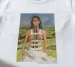 Koszulka z nadrukiem Strzaskana kolumna Frida Kahlo