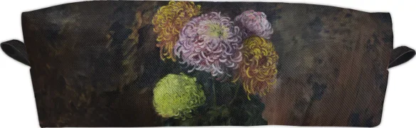 Piórnik Chryzantemy Michalina Janoszanka