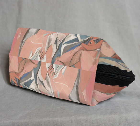 Kosmetyczka Panny z Awinionu Pablo Picasso