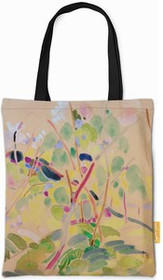 Torba na ramię Krajobraz z drzewami w pobliżu Pretzfeld Curt Herrmann