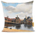 Poduszka Widok Delft Jan Vermeer