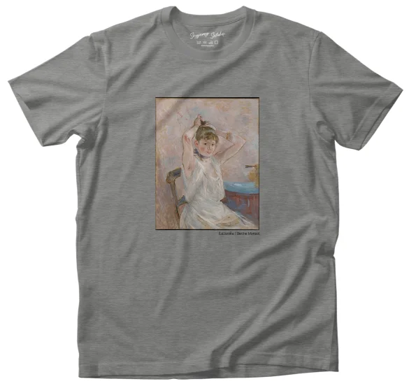 Koszulka z nadrukiem Łazienka Berthe Morisot
