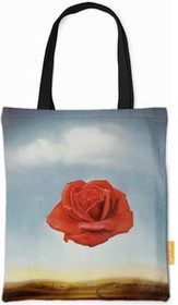 Torba na ramię Róża medytacyjna Salvador Dali