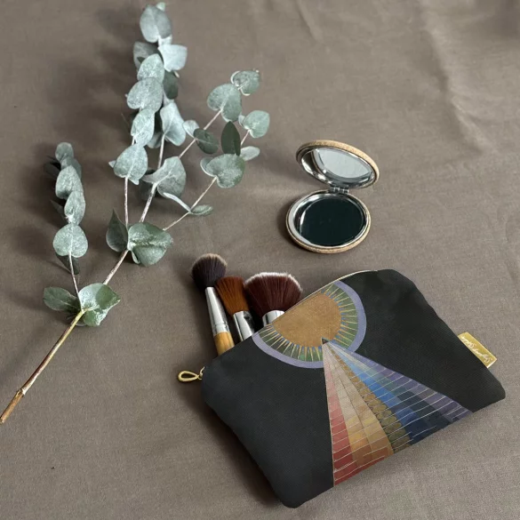 Kosmetyczka mini No. 1, Ołtarz Hilma af Klint