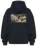 Bluza oversize Chrystus i jawnogrzesznica Henryk Siemiradzki