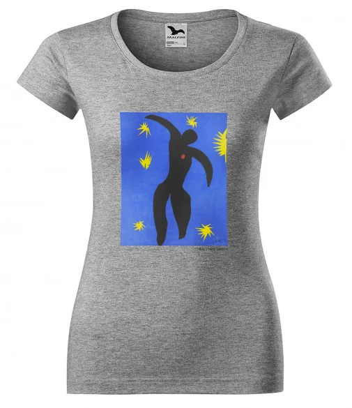 Bluzka damska Ikar Henri Matisse