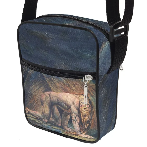 Torba Listonoszka Nabuchodonozor William Blake