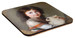 Podkładka pod kubek Portret Elżbiety Mniszchówny z pieskiem Élisabeth Vigée-Lebrun