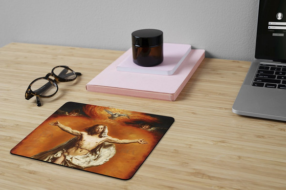 Podkładka Wniebowstąpienie Jan Matejko 24x19cm