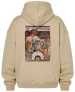 Bluza oversize Biscuits Lefevre Utile Alfons Mucha