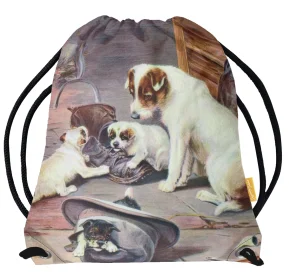 Worek Obiecująca rodzina William Henry Hamilton Trood