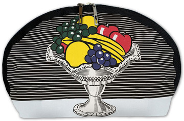 Kosmetyczka Still life with crystal bowl Roy Lichtenstein