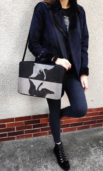 Torba na ramię Łabędź, Nr 1 Hilma af Klint