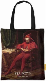 Torba na ramię Stańczyk Jan Matejko