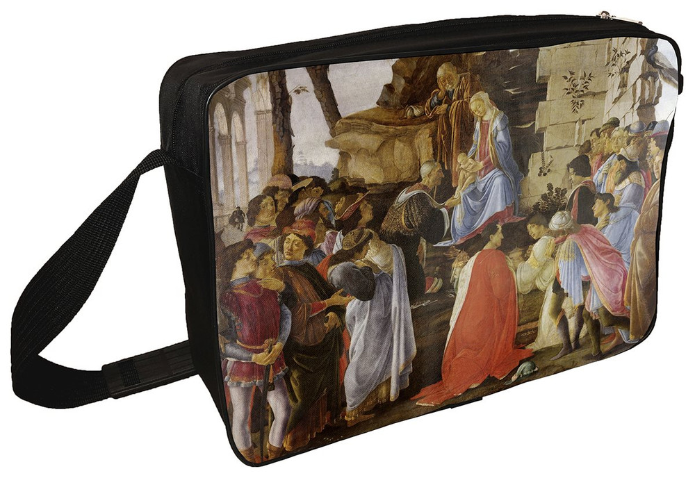 Torba na ramię Pokłon Trzech Króli Sandro Botticelli