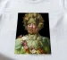 Koszulka z nadrukiem Portret Rudolfa II Giuseppe Arcimboldo