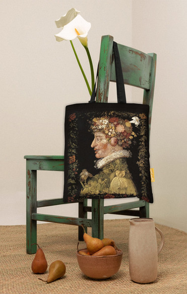 Torba na ramię Wiosna Giuseppe Arcimboldo