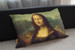 Poduszka Mona Lisa Leonardo da Vinci