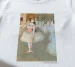 Koszulka z nadrukiem Gwiazda Edgar Degas