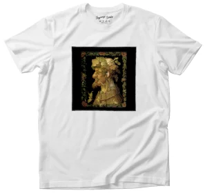 Koszulka z naszywką Jesień Giuseppe Arcimboldo