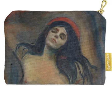 Kosmetyczka mini Madonna Edvard Munch