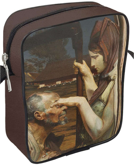 Torba Listonoszka Śmierć Jacek Malczewski