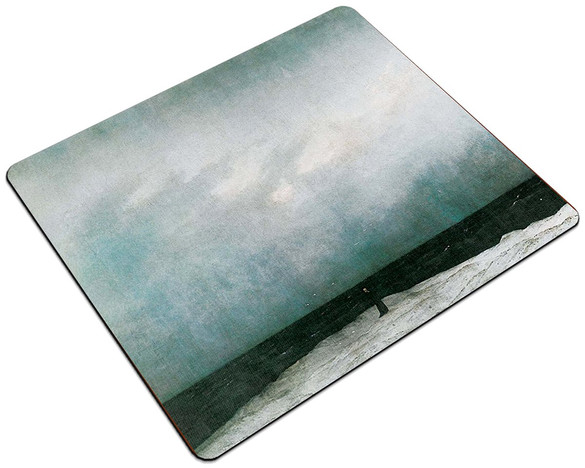 Podkładka Mnich na brzegu morza Caspar David Friedrich 24x19cm