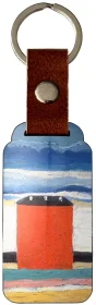 Brelok Czerwony Dom Kazimir Severinovich Malevich