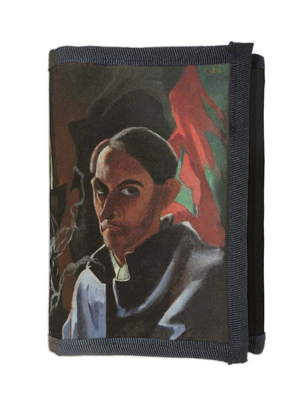 Portfel Autoportret - ostatni papieros skazańca Witkacy