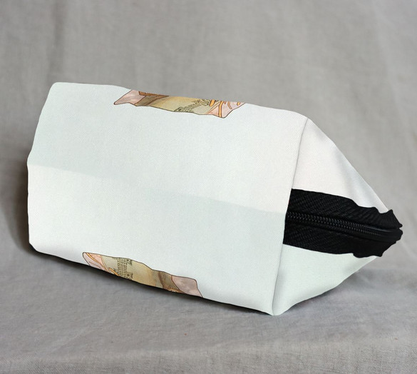 Kosmetyczka Kwiat Alfons Mucha