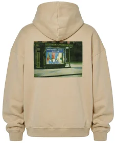 Bluza oversize Apteka Edward Hopper