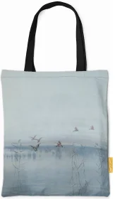Torba na ramię Kaczki nad moczarami Stanisław Masłowski