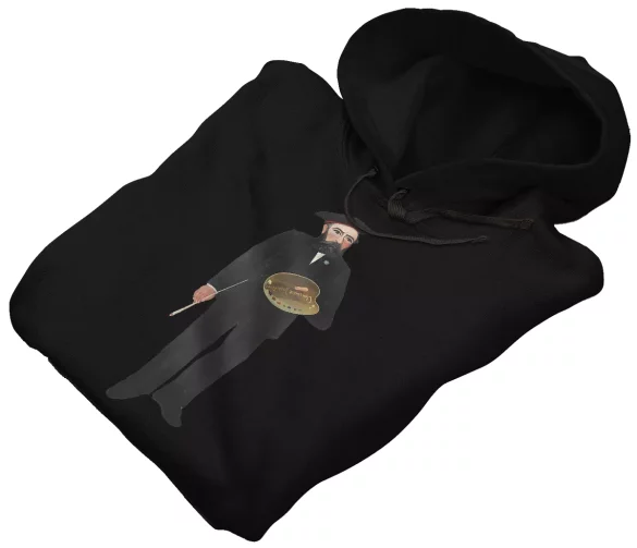 Bluza Autoportret Henri Rousseau