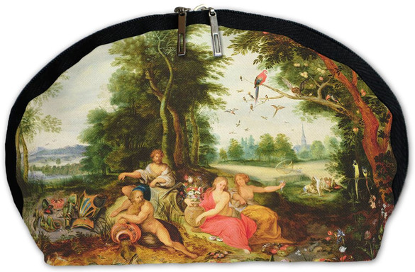 Kosmetyczka Cztery Żywioły Jan van Kessel (starszy) 