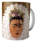 Kubek Diego w moich myślach Frida Kahlo