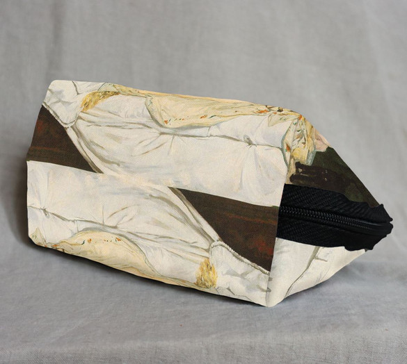 Kosmetyczka Olimpia Édouard Manet